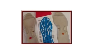 Ba-Bér mágneses folyadékos talpbetét